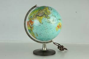 JORDGLOB, Scan-globe AS, Danmark
