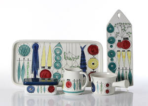 PICKNICK, SERVISDELAR, FEM ST