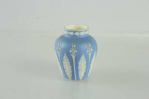 GUNNAR WENNERBERG, vas, jasperware, Gustafsberg, omkring år 1900