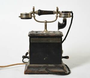 Telefon, Kungliga Telegrafverkets Verkstad