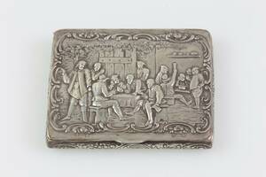 DOSA, silver, Tyskland, ca 107 g