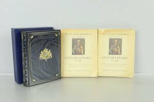 BÖCKER, 3 st, Ny Svensk Historia Gustavianskt 1771-1810 vol. I-II, samt Våra Kungar