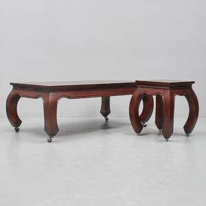 Soffbord, lampbord