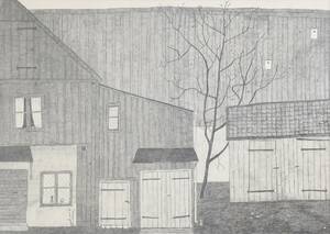 Litografi, Mona Johansson