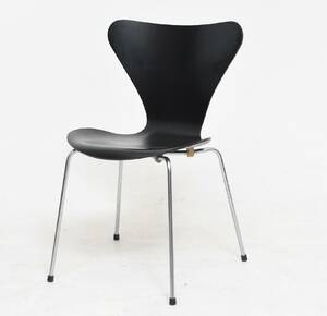 Stol, Sjuan, Arne Jacobsen, för Fritz Hansen