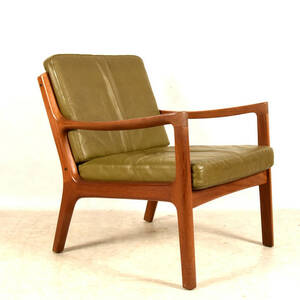 FÅTÖLJ, teak, Senator, Ole Wanscher, France Søn, 1960-tal.