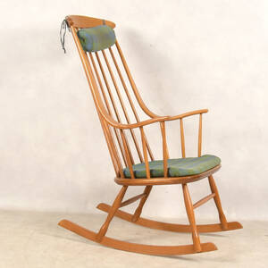 GUNGSTOL, design Lena Larsson, Nässjö stolfabrik, 1900-tal.