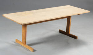 Børge Mogensen. Shaker sofabord