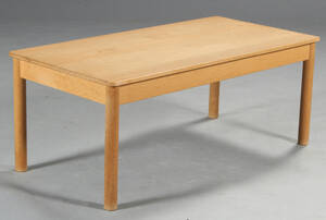 Børge Mogensen. Sofabord, model 5352