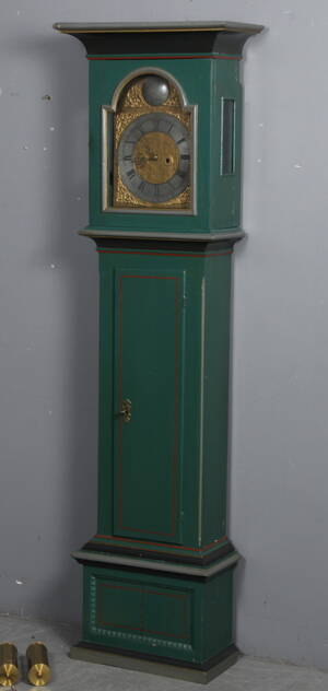 Christian Madsen Due. Bornholmsk standur, 1800-tallet