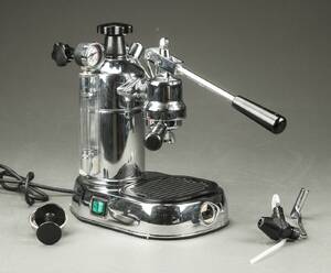 La Pavoni Europiccola espressomaskine