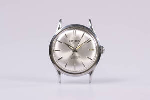 Citizen, 36 mm, 60-tal, rostfritt stål