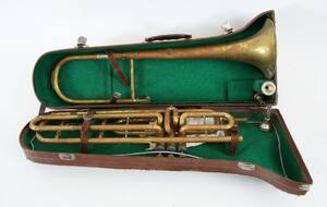 Ventilbasun, Brassband
