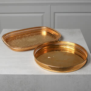 SCANDIA GULD, 2 brickor, belagt med 24 karat