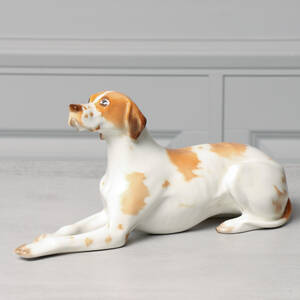 FIGURIN, Hund, Lomonosov, USSR