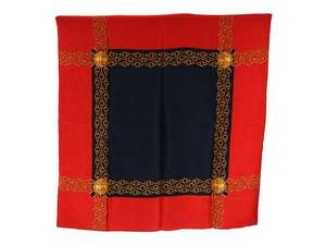 SCARF, CHANEL, 100