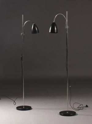 Par standerlamper 2