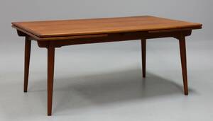 H. J. Wegner. Spisebord, teak, model AT-312, stor model