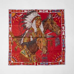 Scarf, Hermès