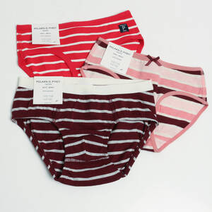 POLARN O. PYRET, girls brief, strl 122128