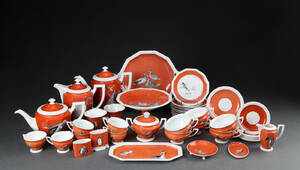 Rosenthal. Kaffeservice Maria 49