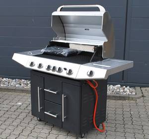 UdendørskøkkenBBQ