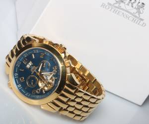 Rothenschild Stingray Automatic herreur