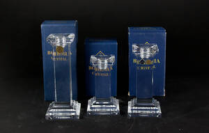 Bohemia crystal. Ljustakar 3 Denna vara har satts till omförsäljning under nytt varunummer4321114