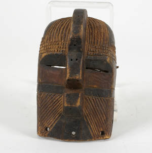 Kifwebe mask Songye