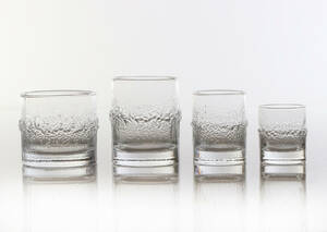 TAPIO WIRKKALA, GLASSERVISDELAR, 30 ST