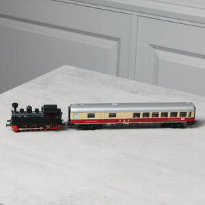 LOK och RESTAURANGVAGN, Märklin