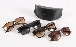 Samling Ray ban Burberry solbriller 4