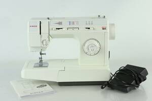 SYMASKIN, Singer 9806C