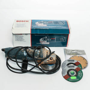 VINKELSLIP, Bosch GSW 10 -125 C