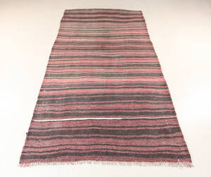Persisk Harsin Kelim tæppe 253x138 cm.