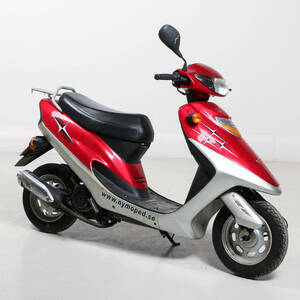 MOPED Sonik Spring Wind Yhxte 2009 194mil