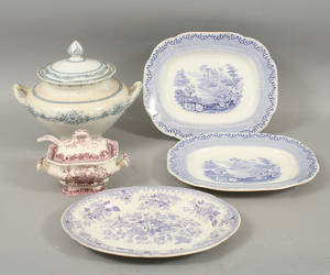Rörstrand och Masons 181900-tal 5