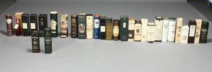 Samling af Single Malt Whisky og Armagnac 28