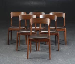 Møbelarkitekt for KS Møbler seks stole 6
