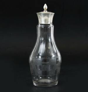 Vinägerflaska, 1800-talets början