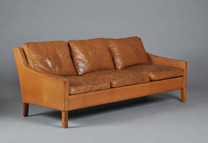 Lædersofa