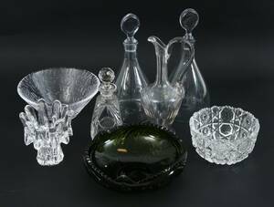 Glas 8 delar
