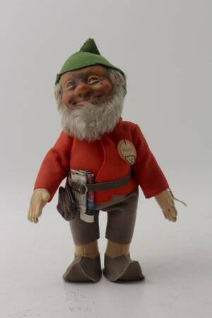 Tomte, Steiff