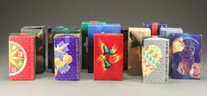 Samling julesnaps 1987-2000 14