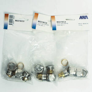 KOPPLINGAR, MMA Inloppskpl. M2218x2.5, 27 förp