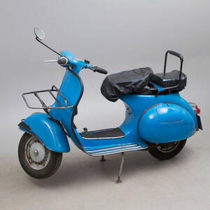 VESPA touring, 150 cc, 1961.