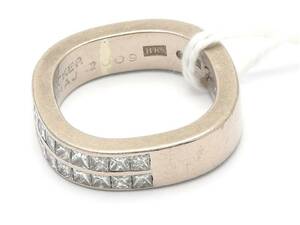 Ring 18K vg