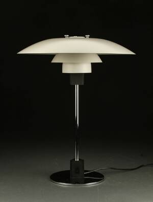 Poul Henningsen, bordlampe model 43