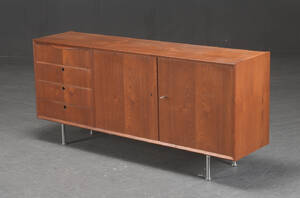 Skænk af teak, 1960erne