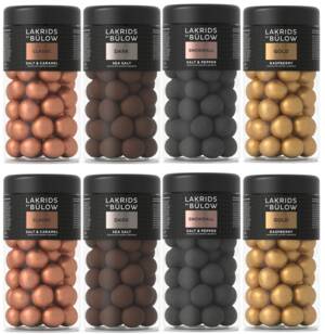 Lakrids by Bülow Juleedition Gaveæske - Til fordel for Red Barnet